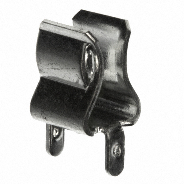 FUSE CLIP CARTRIDGE 10A PCB FUSE CLIP CARTRIDGE 10A PCB