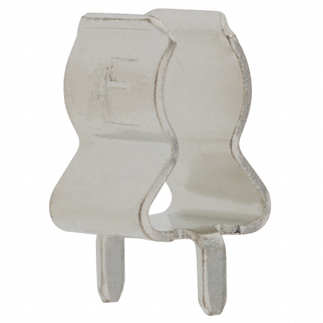 FUSE CLIP CARTRIDGE 250V 15A PCB