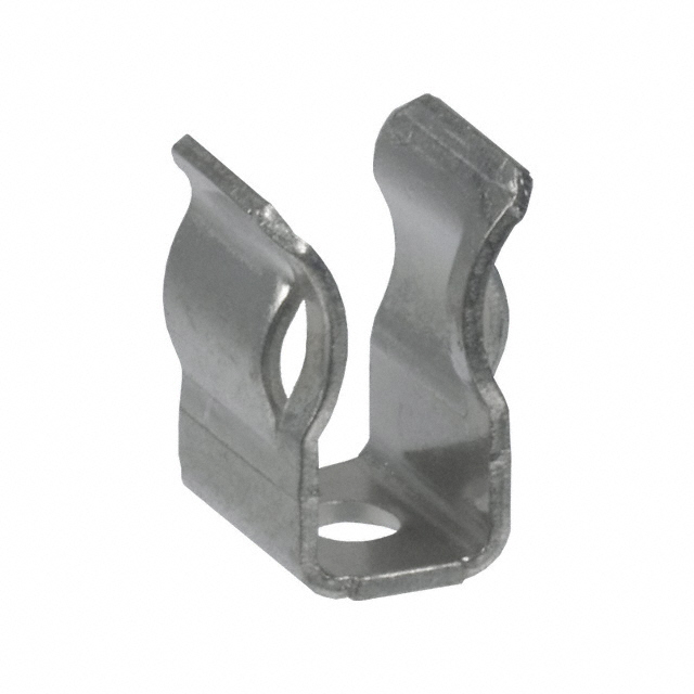 FUSE CLIP CART 10A CHASS MNT