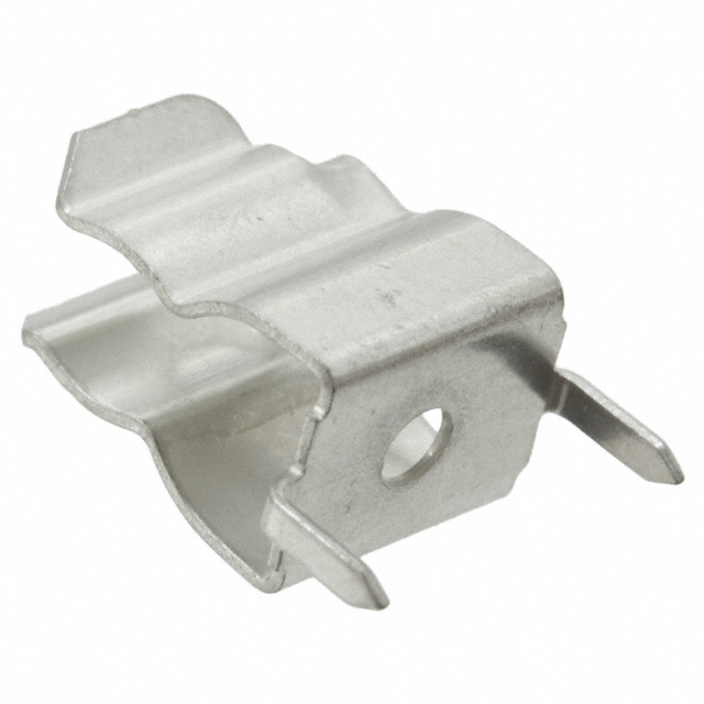 FUSE CLIP CARTRIDGE 600V 16A PCB