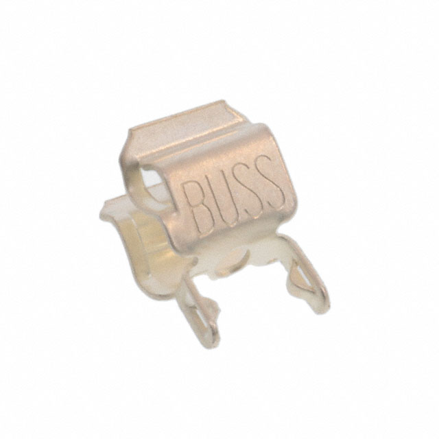 FUSE CLIP CARTRIDGE PCB