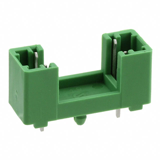 FUSEHOLDER BLOCKS - PCB - CLIP C