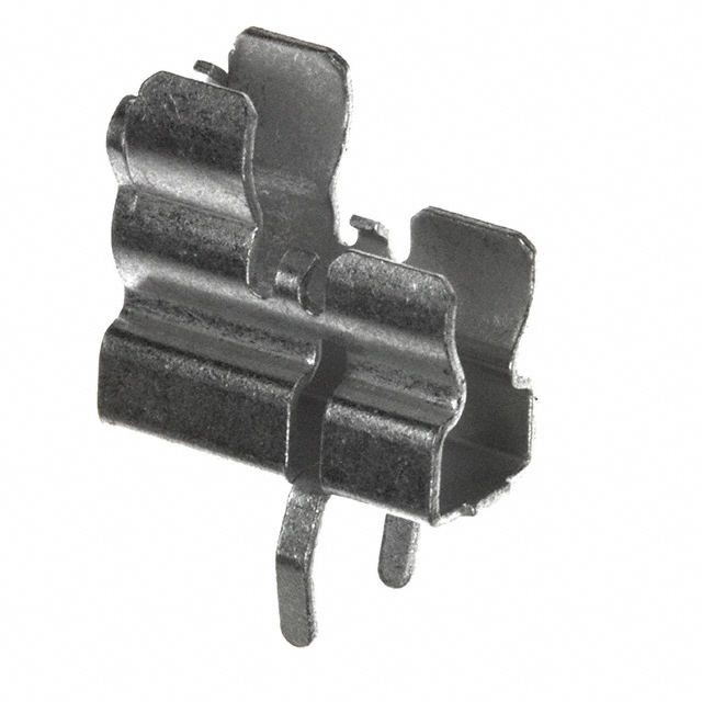 FUSE CLIP CARTRIDGE 600V 16A PCB