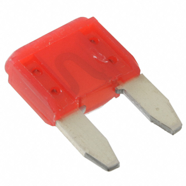 FUSE AUTO 10A 32VDC BLADE MINI