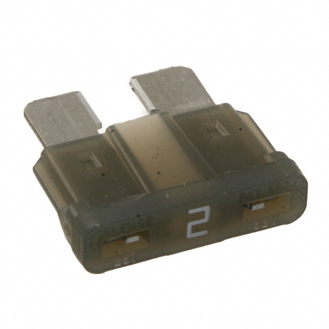 FUSE AUTO 2A 32VDC BLADE ATO/ATC