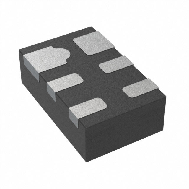 TVS DIODE 5VWM 16VC 6UDFN