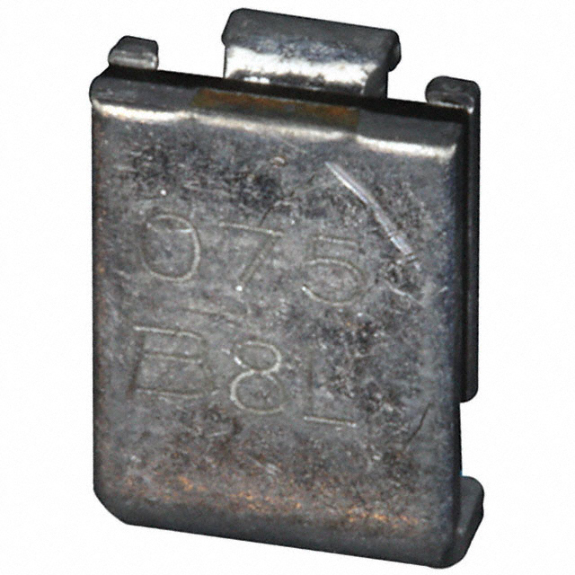 PTC RESET FUSE 60V 300MA 2SMD