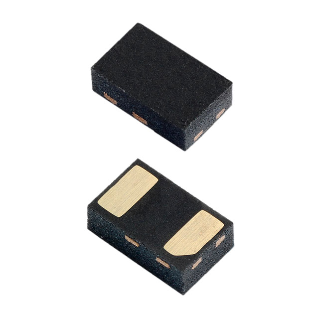 TVS DIODE 3.3VWM 9VC 2DFN