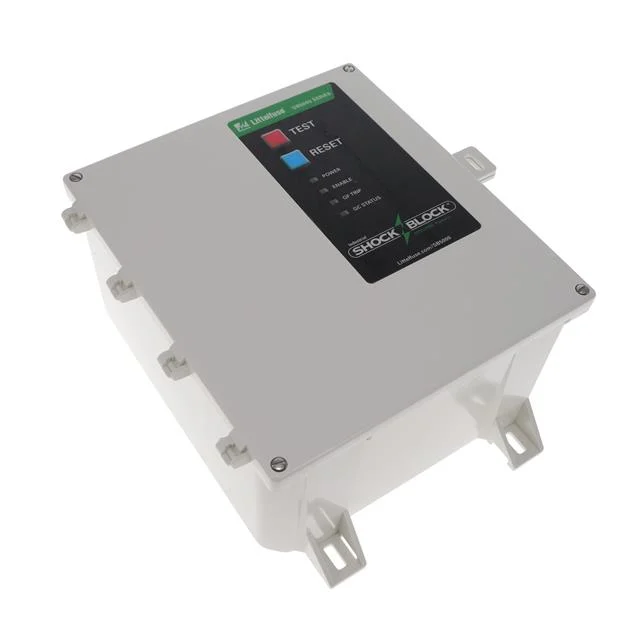 GROUND FAULT CIRCUIT INTERRUPTER