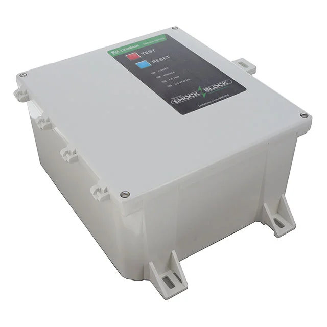 GROUND FAULT CIRCUIT INTERRUPTER GROUND FAULT CIRCUIT INTERRUPTER