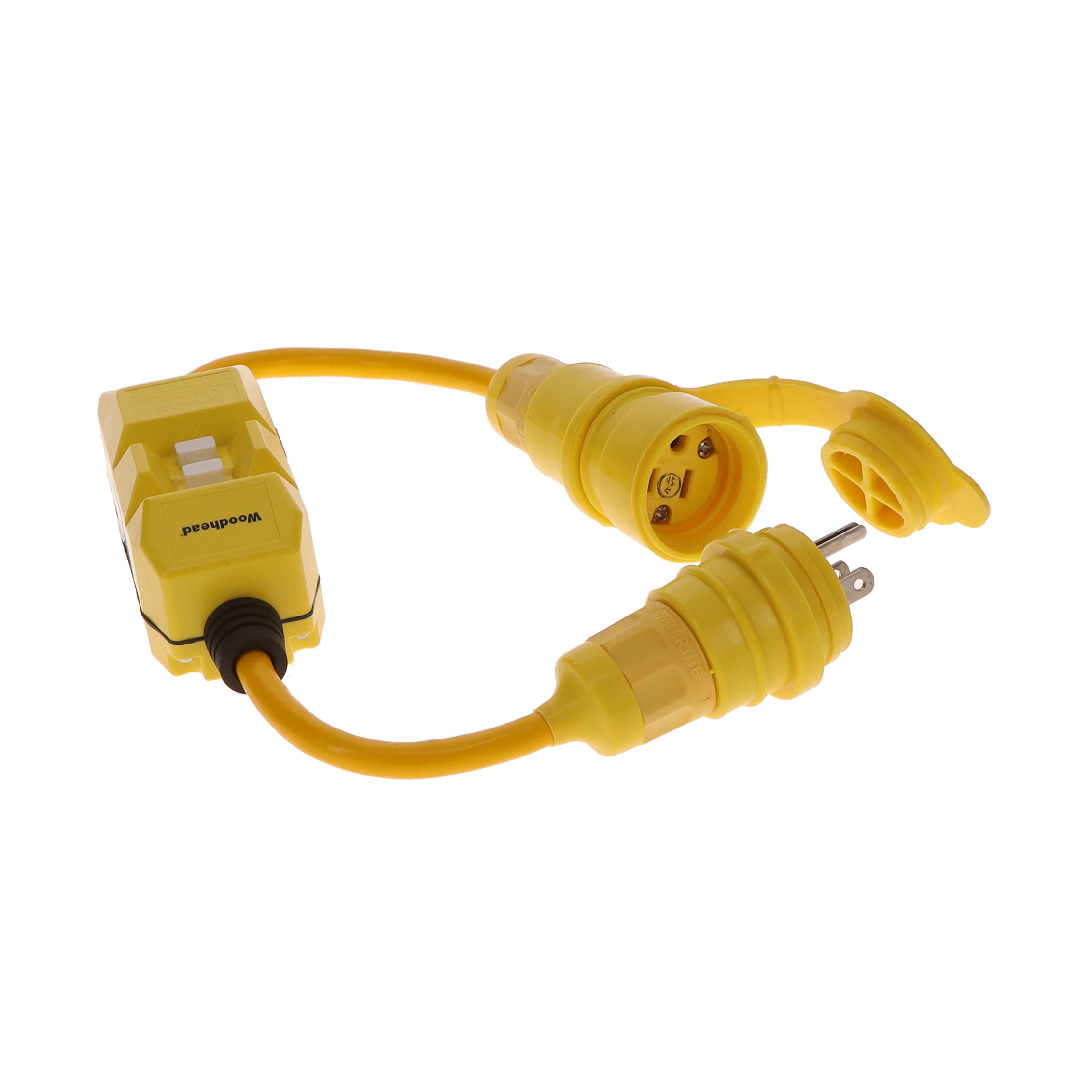 GFCI IN-LINE SPLICE GFCI IN-LINE SPLICE