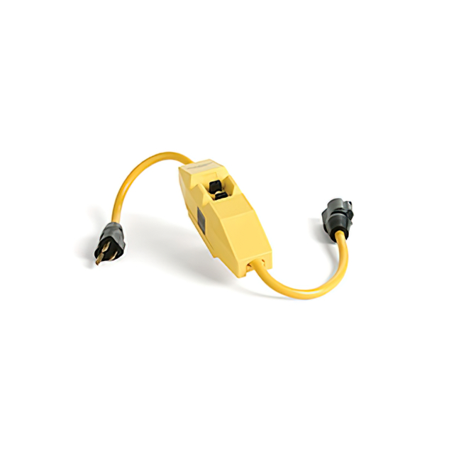 GFCI IN-LINE SPLICE 120V 18" GFCI IN-LINE SPLICE 120V 18"