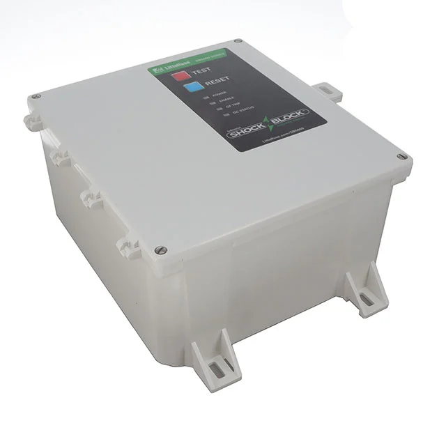 GROUND FAULT CIRCUIT INTERRUPTER