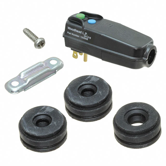 GFCI PLUG FIELD WIREABLE 120V