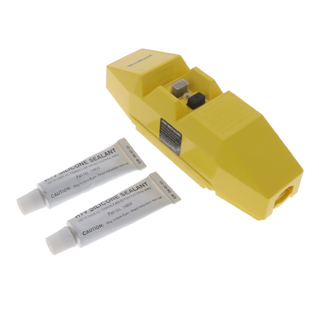 GFCI PERMANENT SPLICE 120V