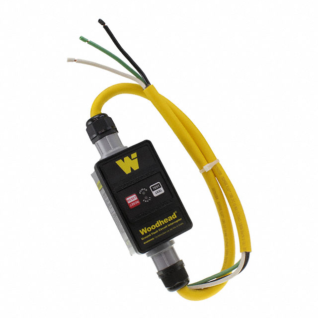 GFCI IN-LINE SPLICE 240V 2'