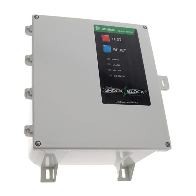 GROUND FAULT CIRCUIT INTERRUPTER