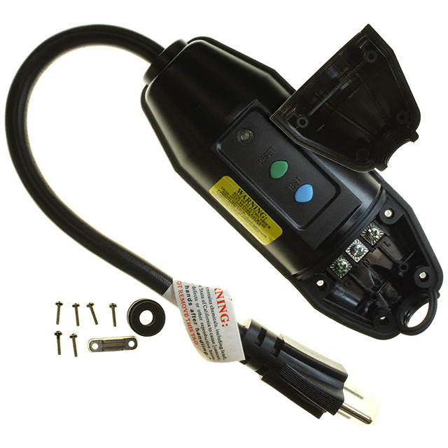 GFCI IN-LINE SPLICE 120V GFCI IN-LINE SPLICE 120V