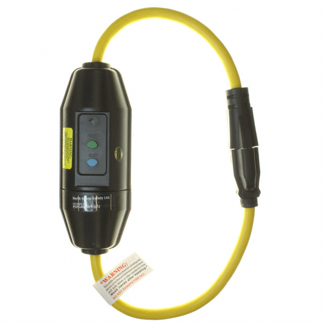 GFCI IN-LINE SPLICE 120V 2'