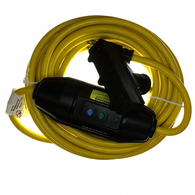 GFCI IN-LINE SPLICE 120V 25'