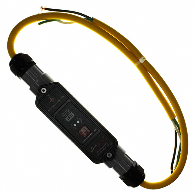 GFCI IN-LINE SPLICE 240V 2'