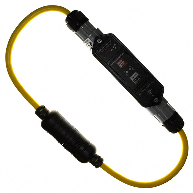 GFCI IN-LINE SPLICE 120V 2'