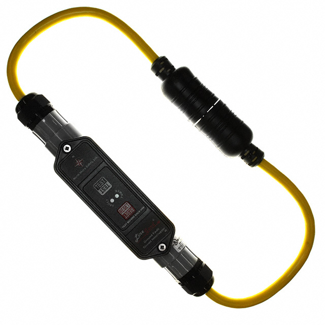 GFCI IN-LINE SPLICE 120V 2'