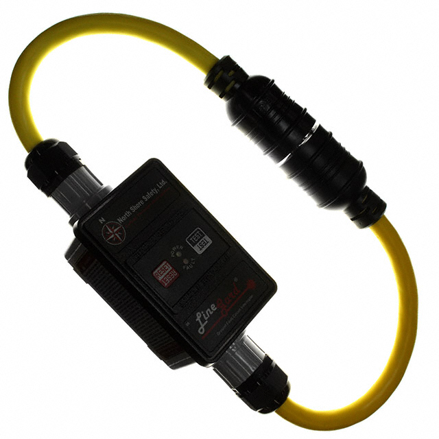 GFCI IN-LINE SPLICE 120V 2'