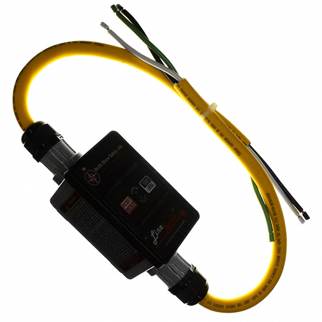 GFCI IN-LINE SPLICE 120V 2'