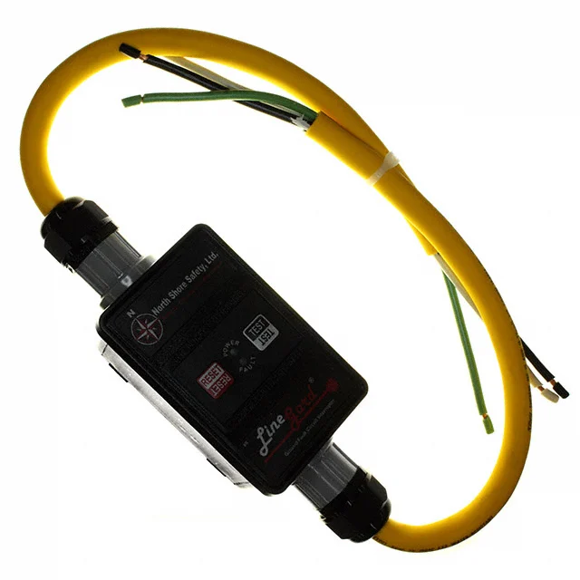 GFCI IN-LINE SPLICE 240V 2'