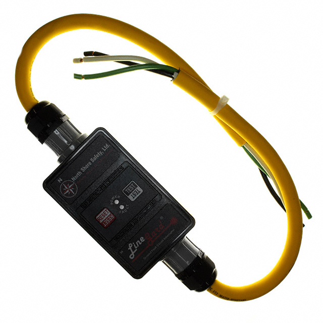 GFCI IN-LINE SPLICE 240V 2'