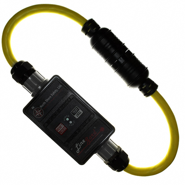 GFCI IN-LINE SPLICE 240V 2'