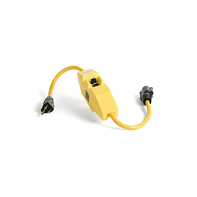 15A IN-LINE GFCI W/PLUG &CONN 15A IN-LINE GFCI W/PLUG &CONN