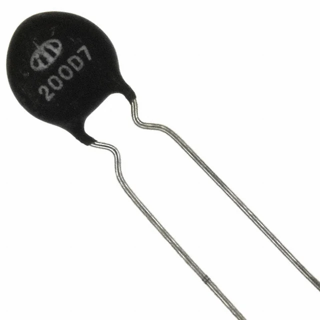 ICL 200 OHM 20% 200MA 9MM