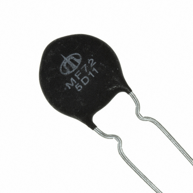 ICL 5 OHM 20% 4A 13MM ICL 5 OHM 20% 4A 13MM