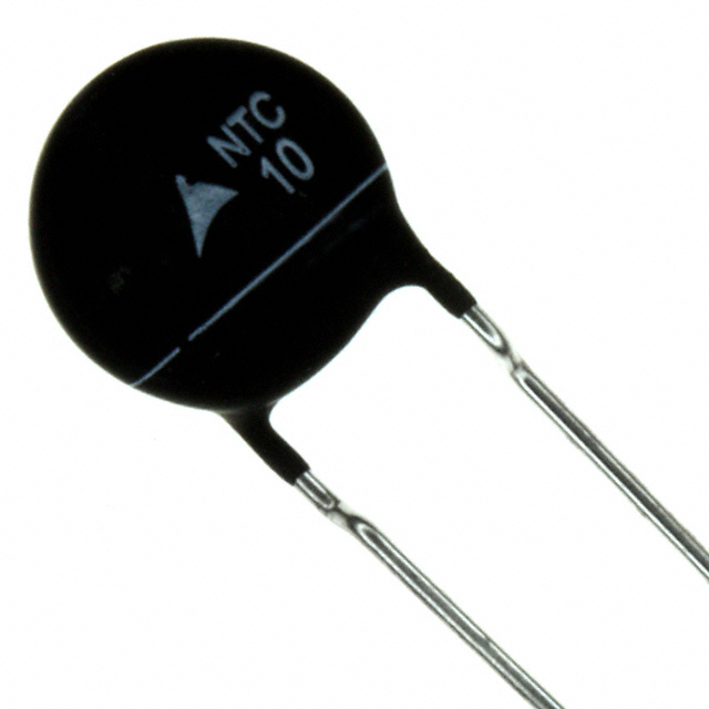 ICL 10 OHM 20% 3A 9.5MM