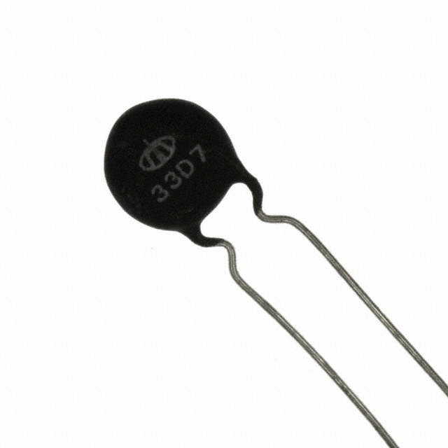 ICL 33 OHM 20% 500MA 9MM