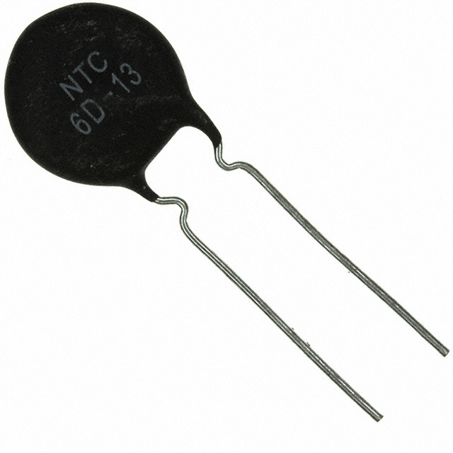 ICL 6 OHM 20% 4A 15.5MM