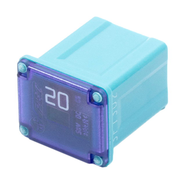 FUSE AUTO 20A 58VDC AUTO LINK