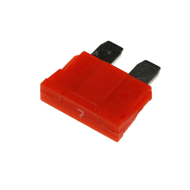 Regular Blade - UL, 250V 7A