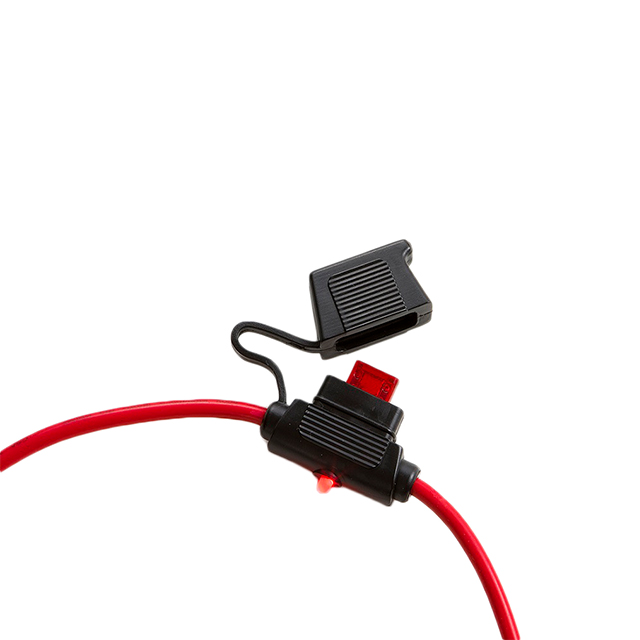 MINI FUSEHOLDER, 15A-16AWG LED MINI FUSEHOLDER, 15A-16AWG LED