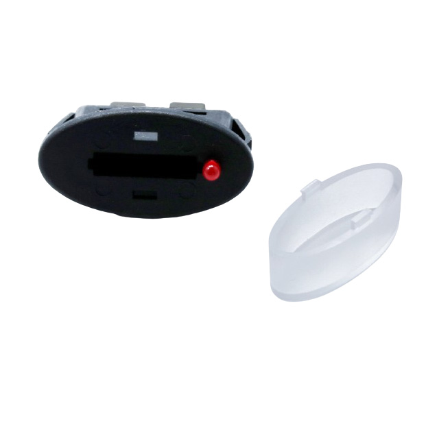 REGULAR FUSE BLOCK, 1 POLE LED