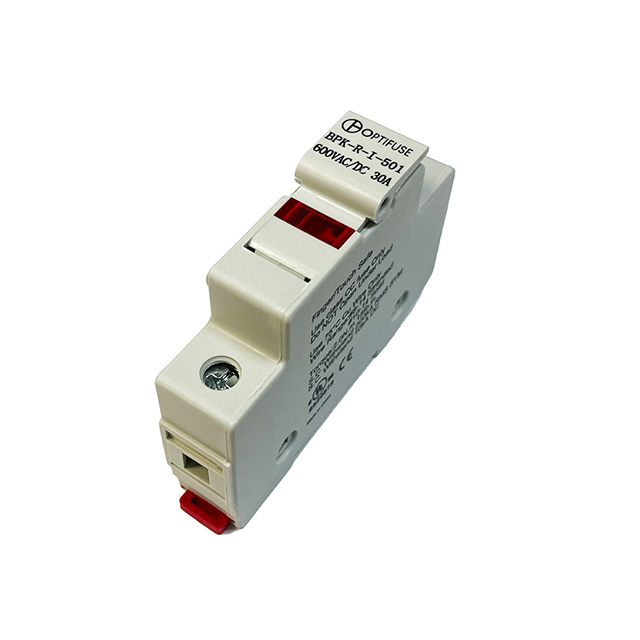 1 Pole Class CC - LED, 600V 30A