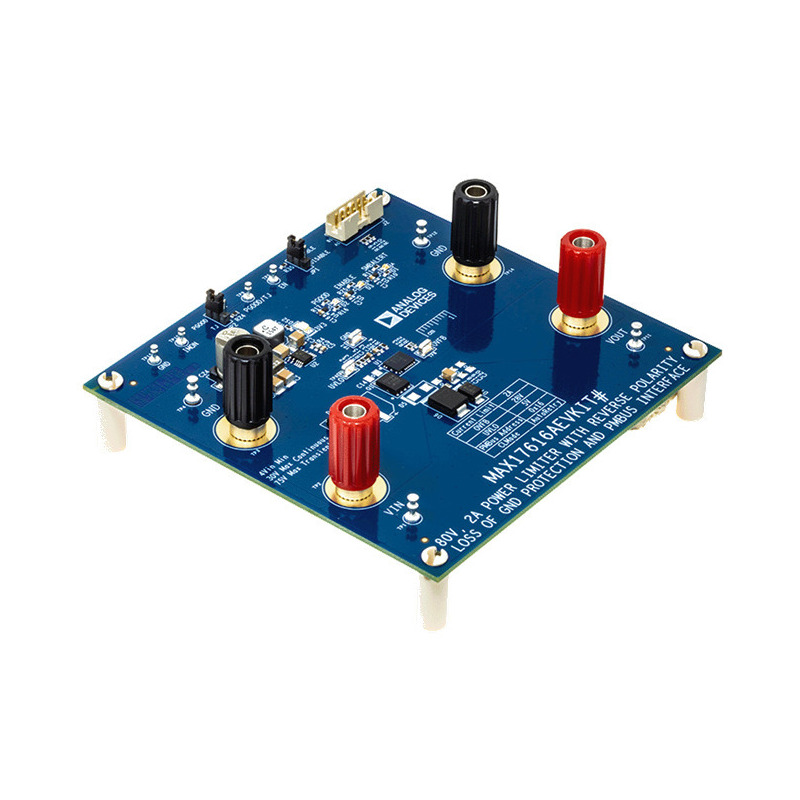 EVKIT MAX17616A - 80V, 7A, PM BU EVKIT MAX17616A - 80V, 7A, PM BU
