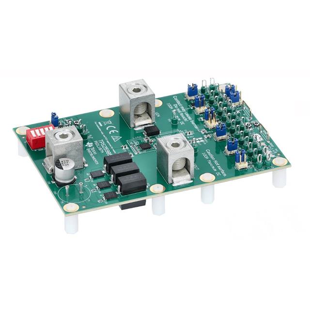 EVAL BOARD FOR TPS25985