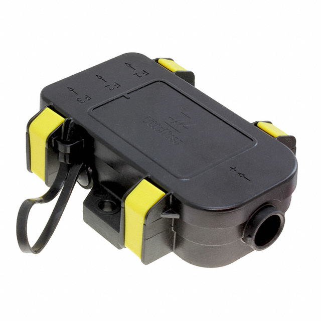 3 WAY SEALED MIDI HLDR 3 WAY SEALED MIDI HLDR