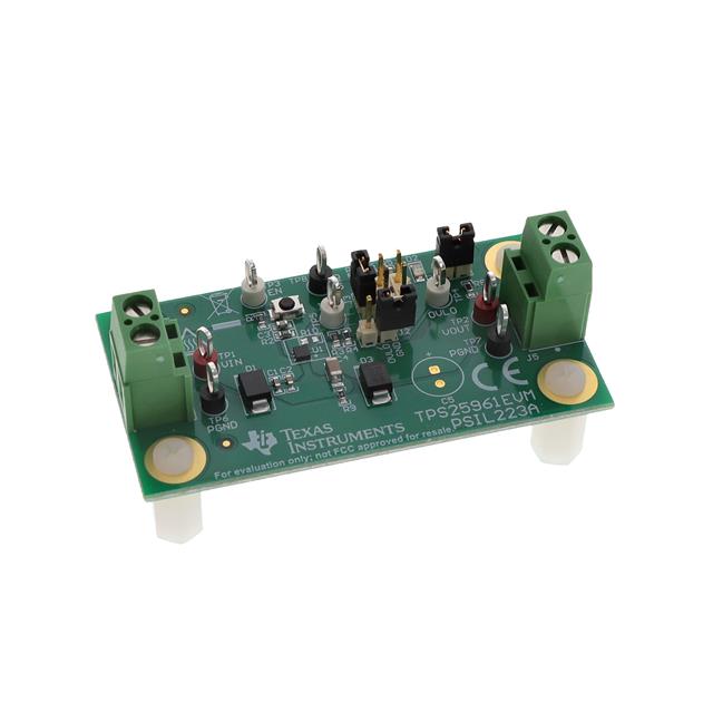 EVAL BOARD FOR TPS25961