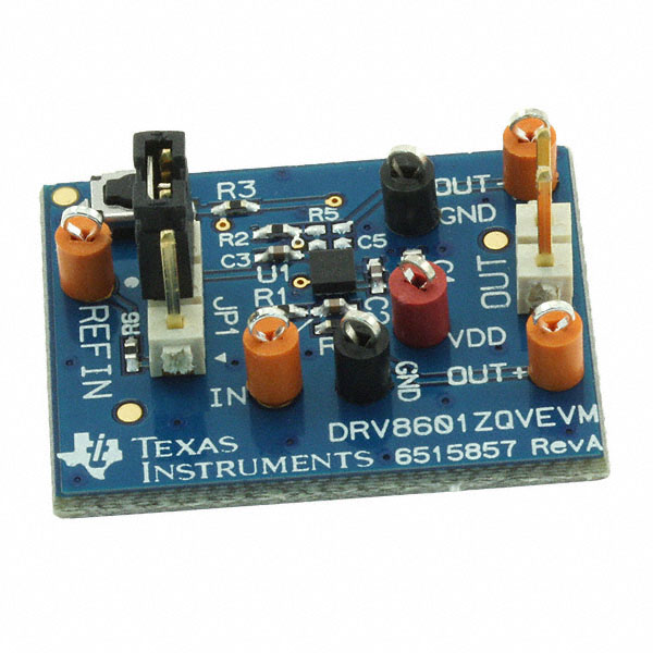 EVAL BOARD FOR DRV8601ZQV