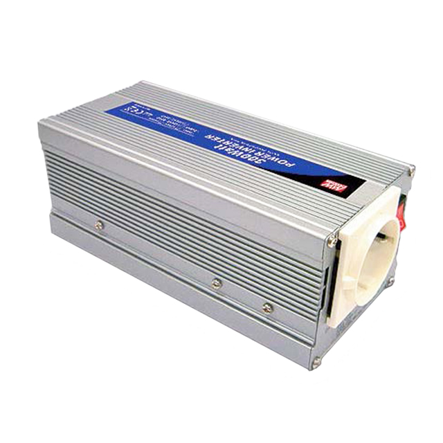 INVERTER 24VDC 300W 2 OUTLET