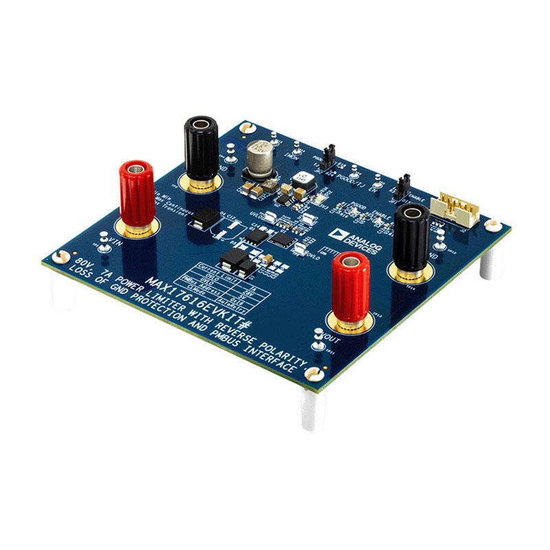 EVKIT MAX17616 - 80V, 7A, PM BUS EVKIT MAX17616 - 80V, 7A, PM BUS